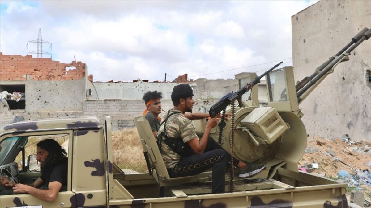 Libya: Rus askerlerini çıkarmak zorunluluk oldu #3