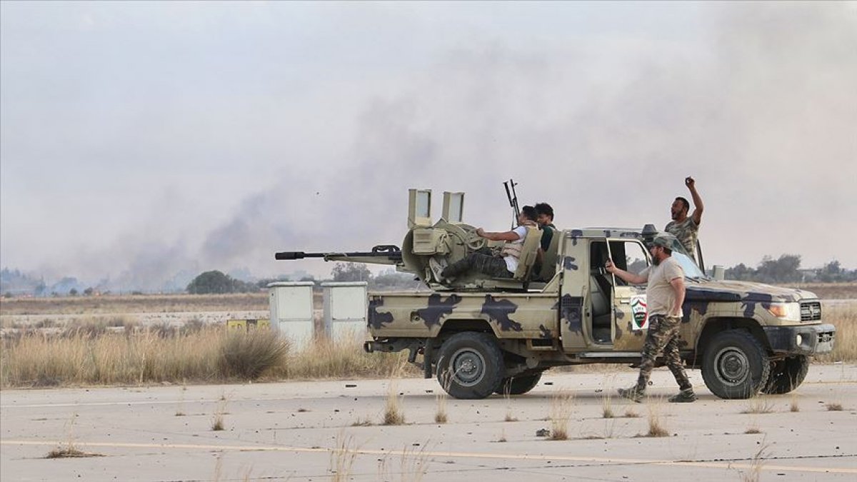 Libya: Rus askerlerini çıkarmak zorunluluk oldu #4