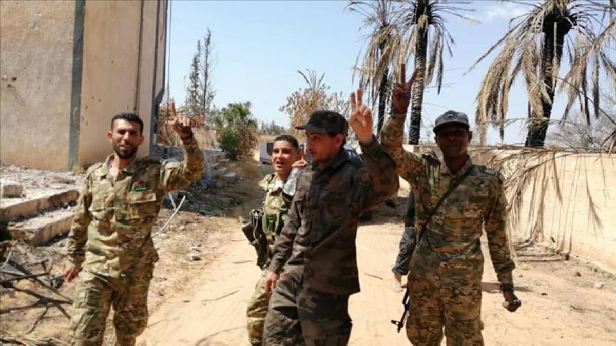 Libya: Rus askerlerini çıkarmak zorunluluk oldu #5