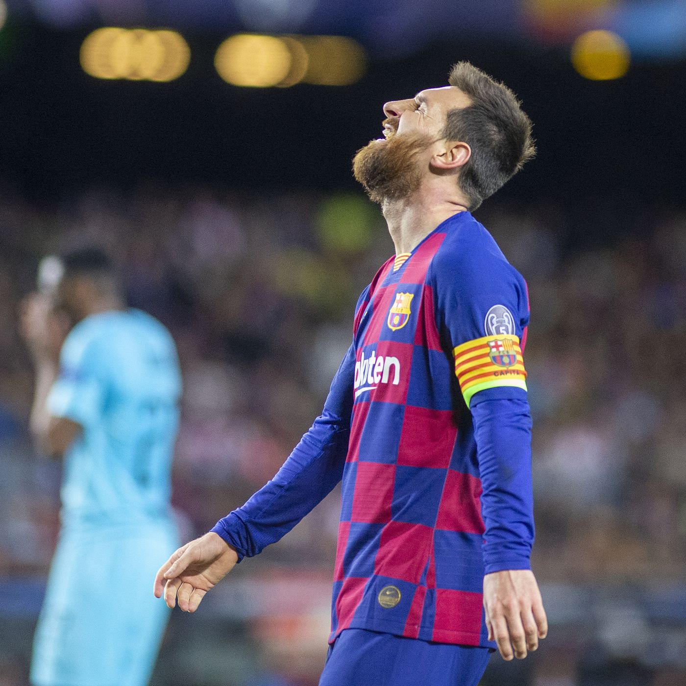 Lionel Messi, ayrılık kararını Barcelona ya bildirdi #1