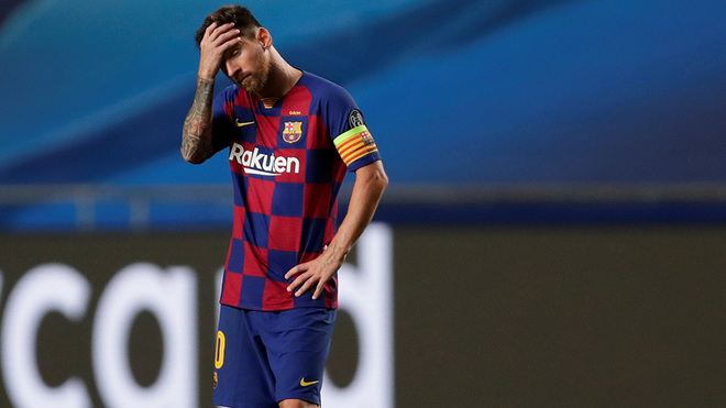 Lionel Messi, ayrılık kararını Barcelona ya bildirdi #2