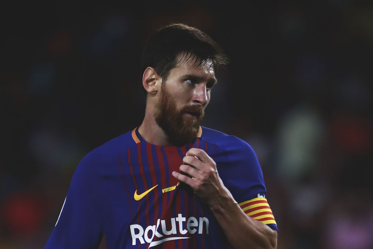 Lionel Messi, ayrılık kararını Barcelona ya bildirdi #3