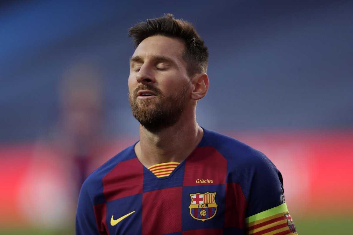 Lionel Messi, Barcelona da şimdilik kalıyor #2