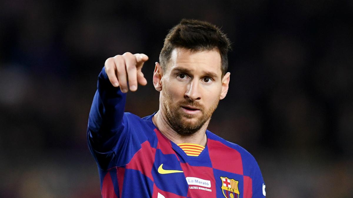 Lionel Messi, Manchester City e gidiyor #1