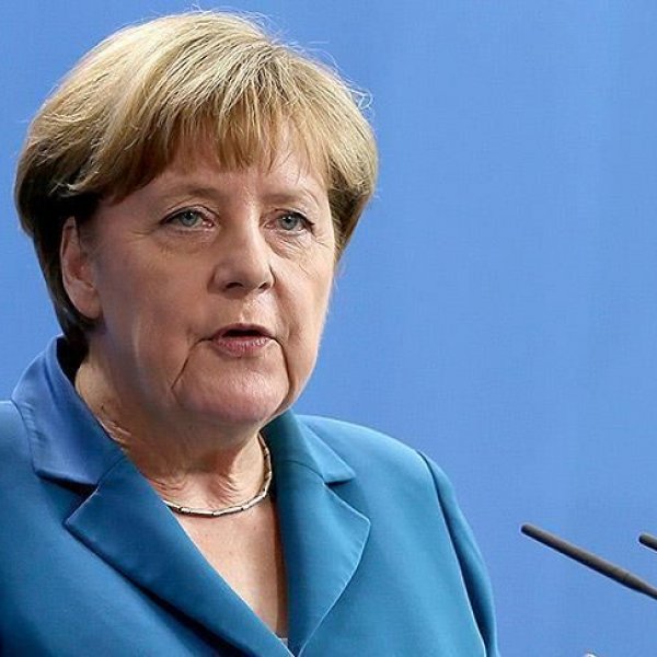 Merkel: Avrupa, tarihinin en zor durumunda #1