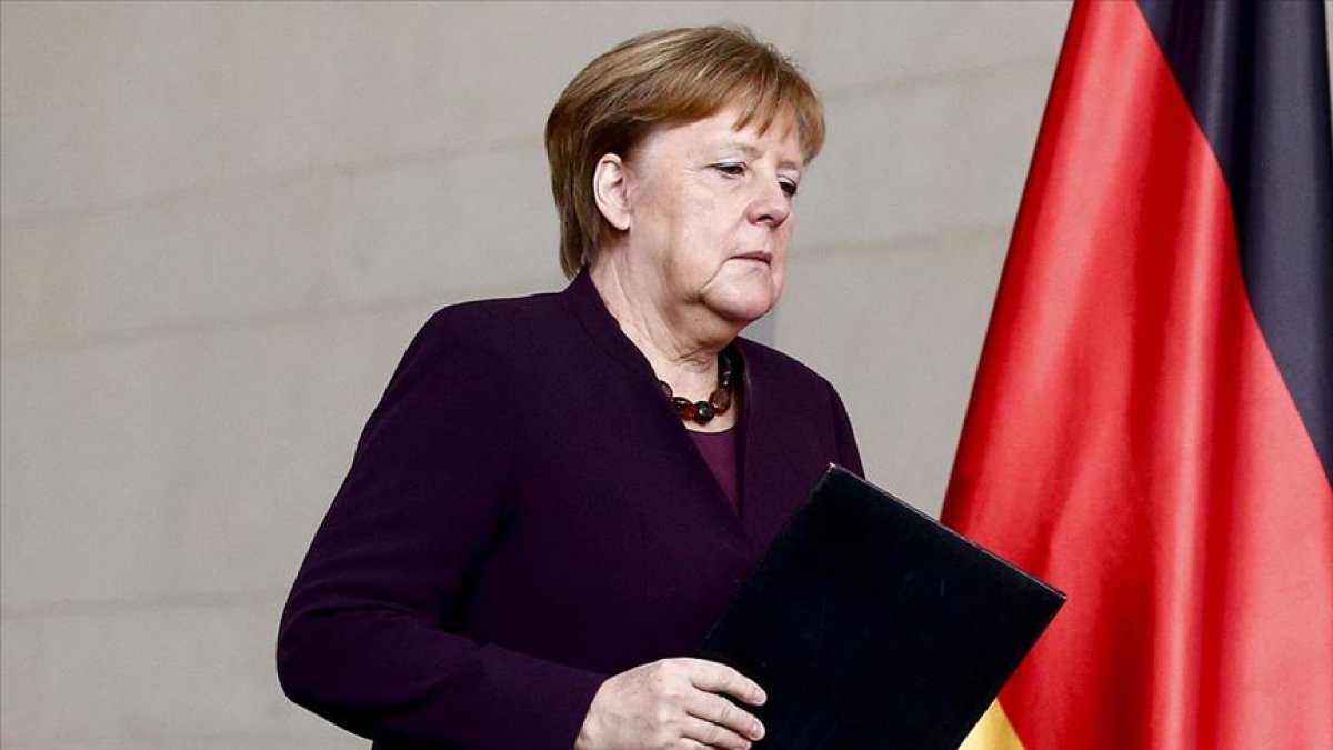 Merkel: Avrupa, tarihinin en zor durumunda #2
