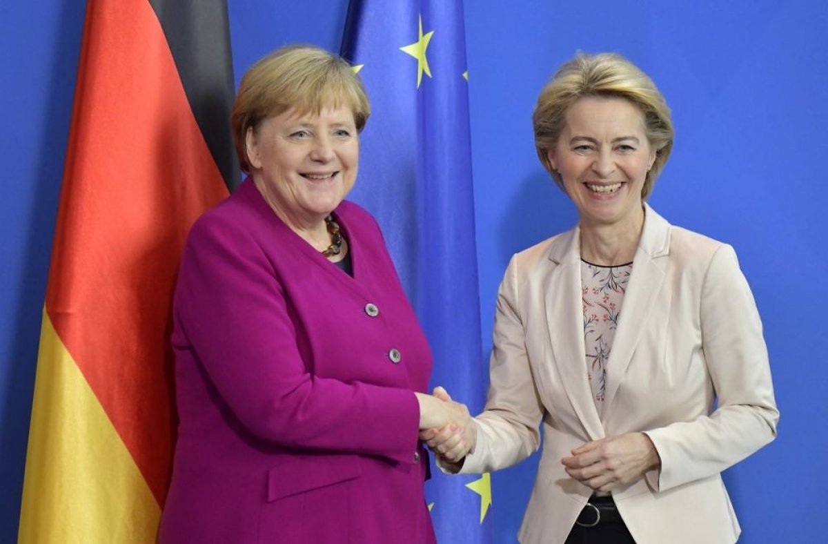 Merkel: Avrupa, tarihinin en zor durumunda #3
