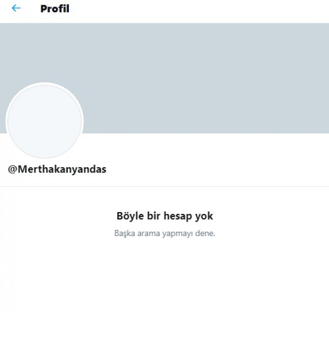 Mert Hakan Yandaş, sosyal medya hesabını kapattı #2