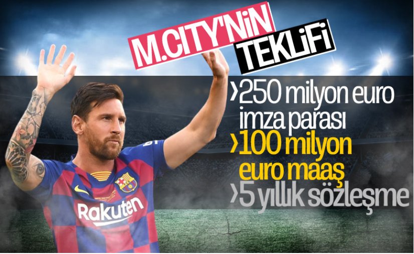 Messi nin babası: Barcelona da kalması zor #3