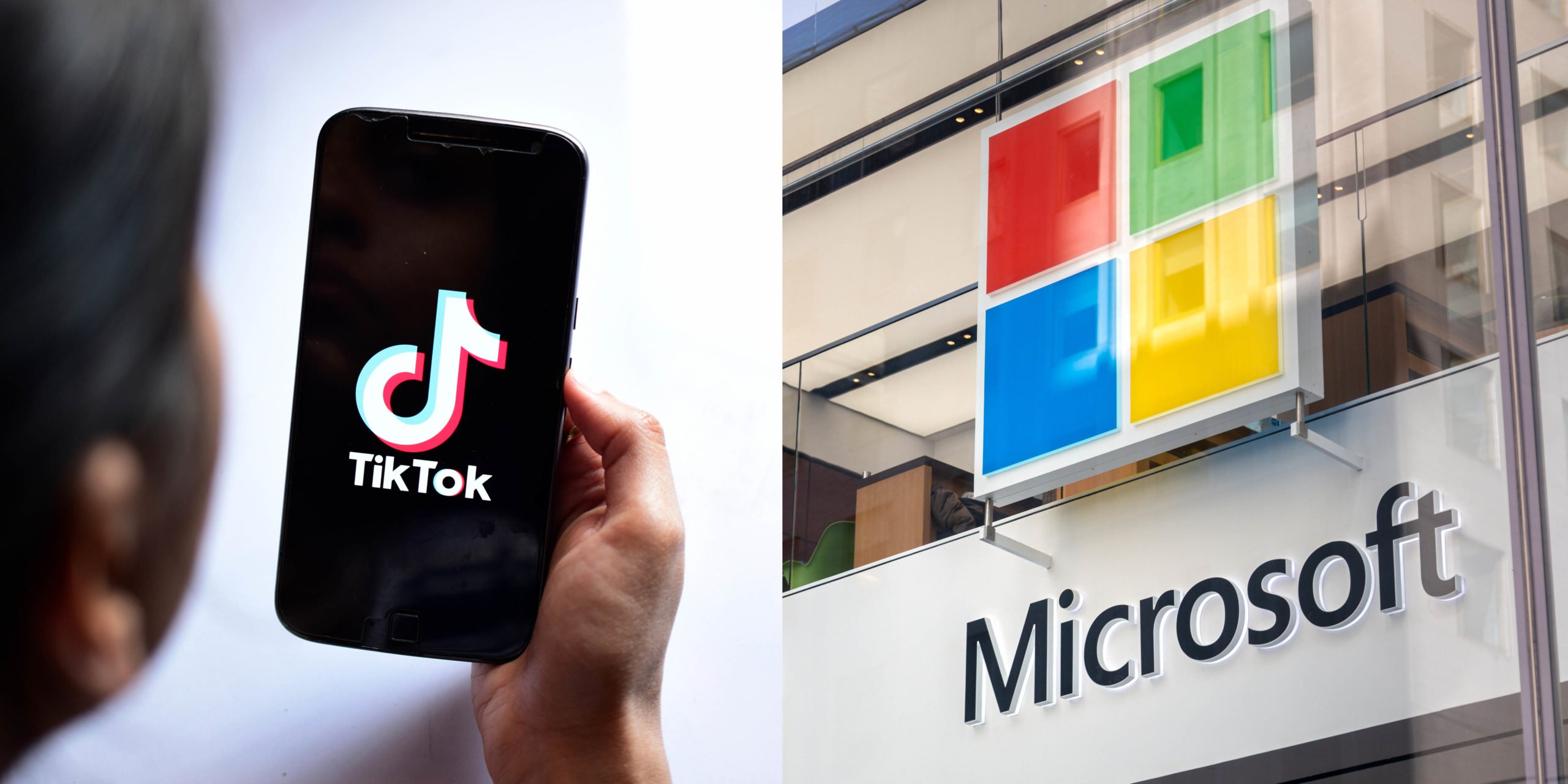 Microsoft'un TikTok'u almak istemesi Çin'i öfkelendirdi #1