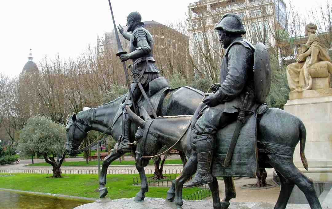Miguel de Cervantes'in Başyapıtı: Don Quijote