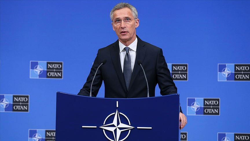NATO Genel Sekreteri Doğu Akdeniz i değerlendirdi #1