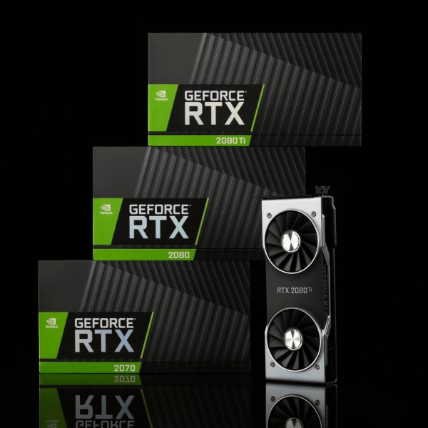 NVIDIA GeForce RTX 30 serisi eylül ayında satışa çıkacak