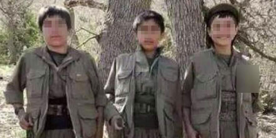 Pentagon: YPG çocukları zorla silah altına alıyor #2