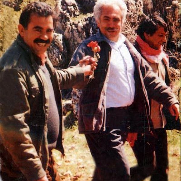 Perinçek, Öcalan ile olan fotoğrafını yorumladı