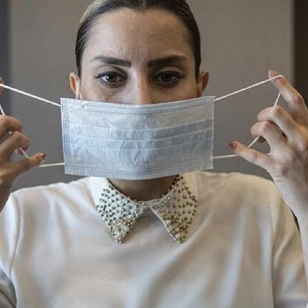 Prof. Dr. Ceyhan: Maske zorunluluğu 81 ilde olmalı