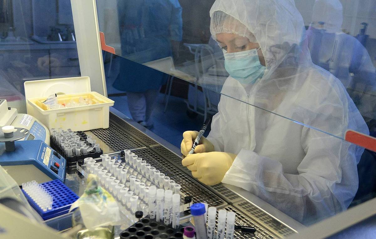 Putin: İlk koronavirüs aşısı tescillendi #2