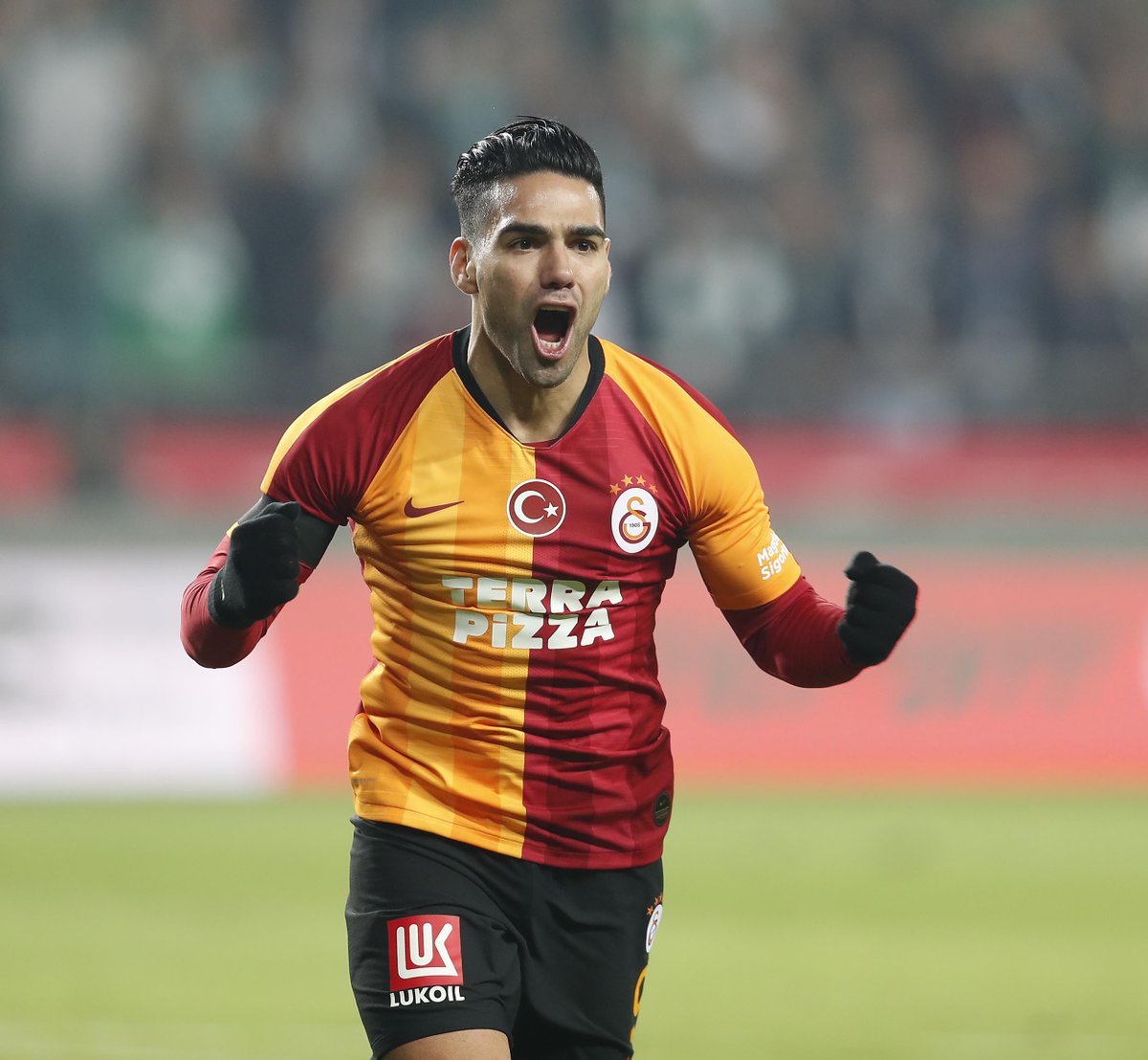 Radamel Falcao: Galatasaray dan sonra Inter Miami ye gitmek istiyorum #2