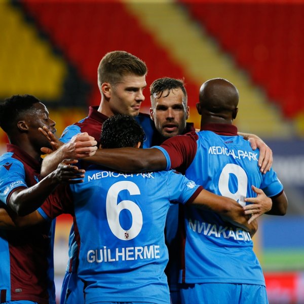 Rdıvan Dilmen: Trabzonspor'da şampiyonluğa inanmışlık var