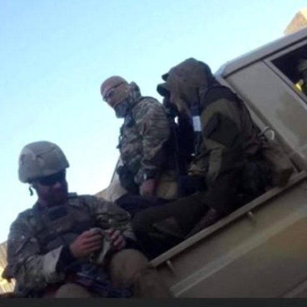 Rus paralı askerleri Libya'yı terk etti