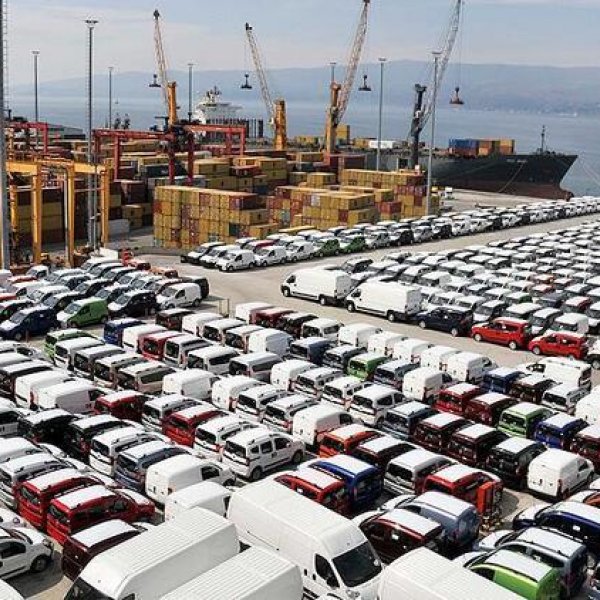 Sakarya'da üretilen araçların yüzde 85'i ihraç edildi