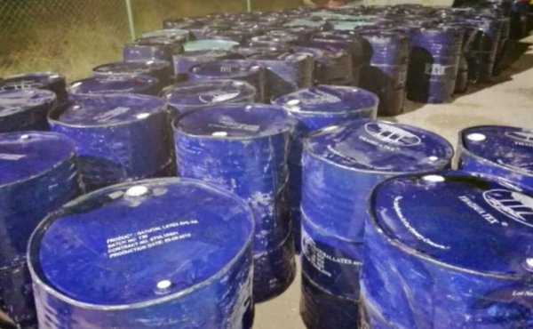 Şanlıurfa'da 37 bin 838 litre kaçak akaryakıt ele geçirildi