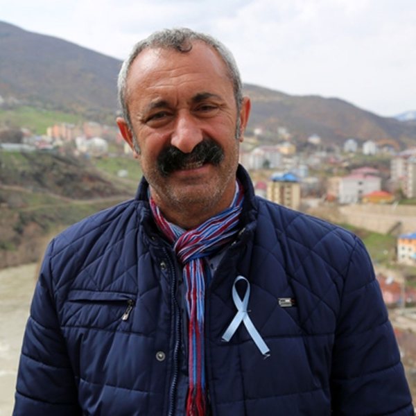 Tunceli Belediye Başkanı koronavirüse yakalandı #1