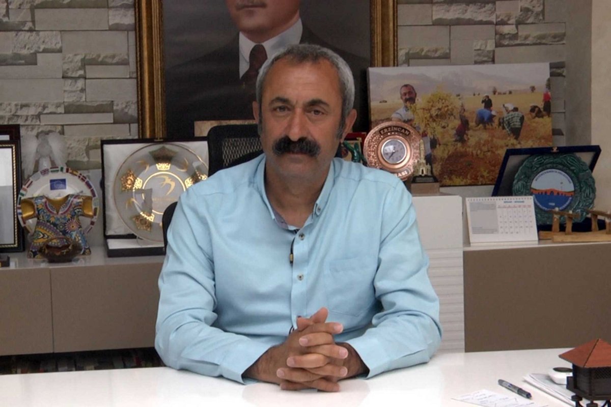 Tunceli Belediye Başkanı koronavirüse yakalandı #3