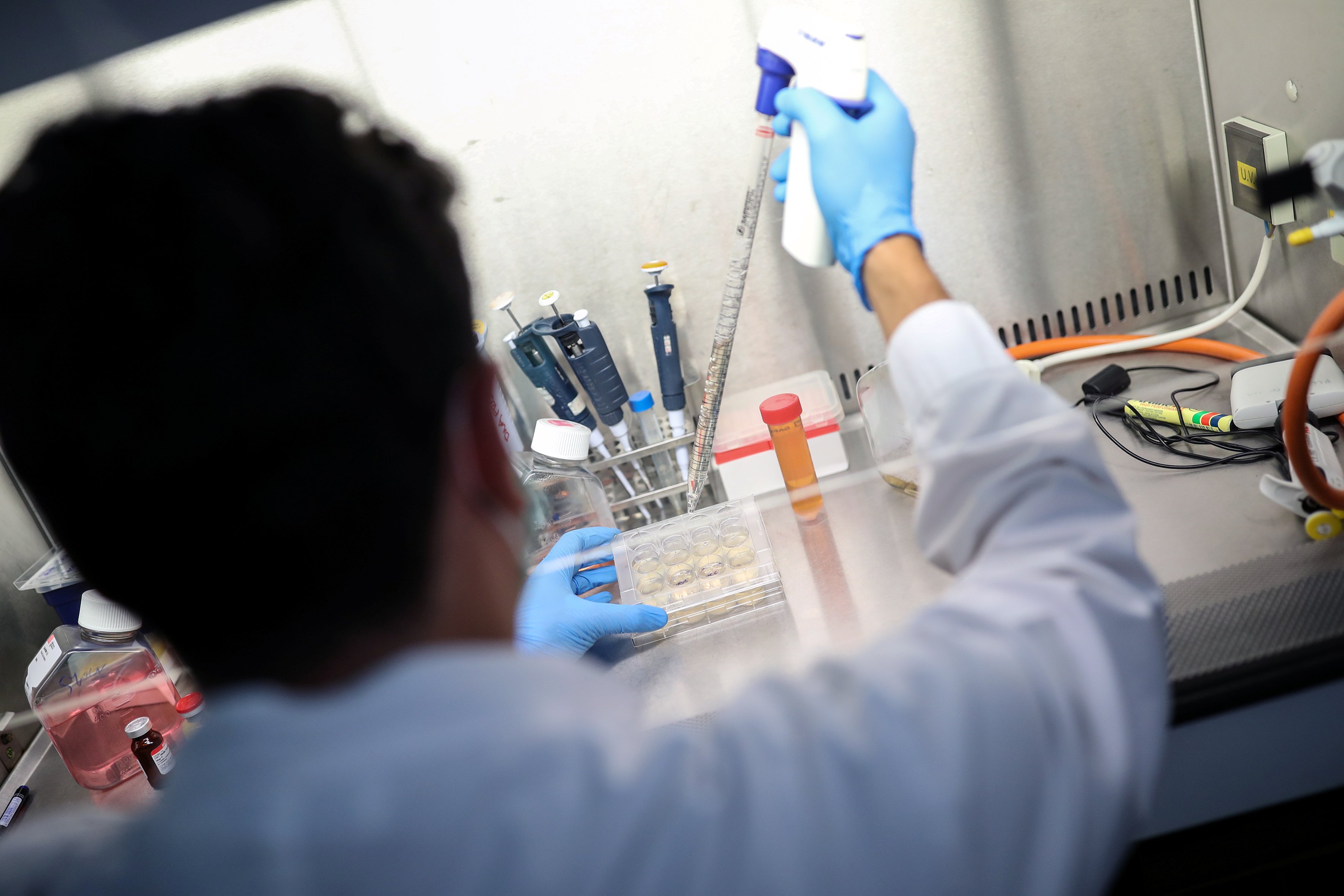 Türk bilim insanlarından koronavirüs testinde yeni sistem #3
