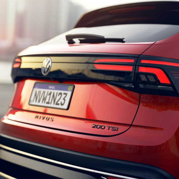 Volkswagen Nivus tanıtıldı: İşte özellikler