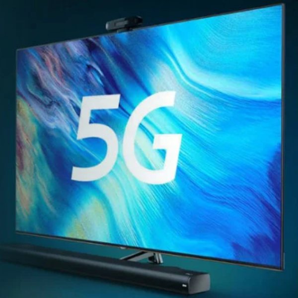 Xiaomi, dünyanın ilk 5G destekli televizyonunu tanıttı