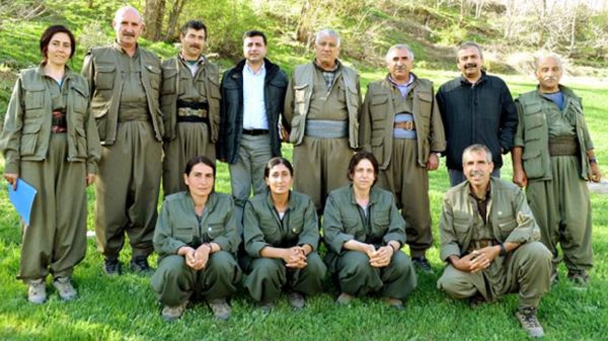 YPG ve PKK, petrol parası için birbirine girdi #2